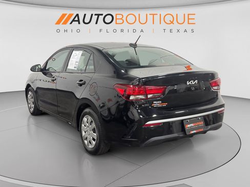 Used 2023 Kia Rio LX FWD image 3