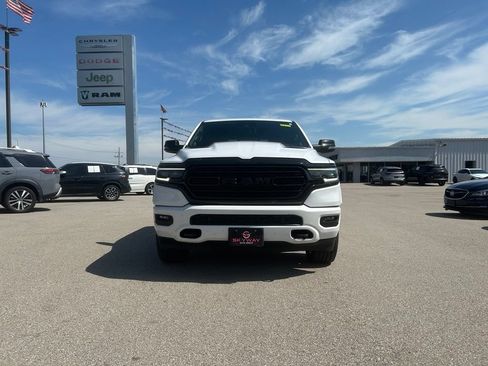 Used 2024 RAM 1500 Limited AWD/4WD image 2