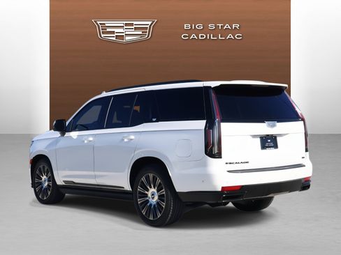 Used 2021 Cadillac Escalade Sport w/ Driver Assist Tech Package image 3