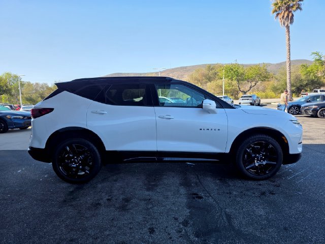 Used 2024 Chevrolet Blazer RS FWD image 8
