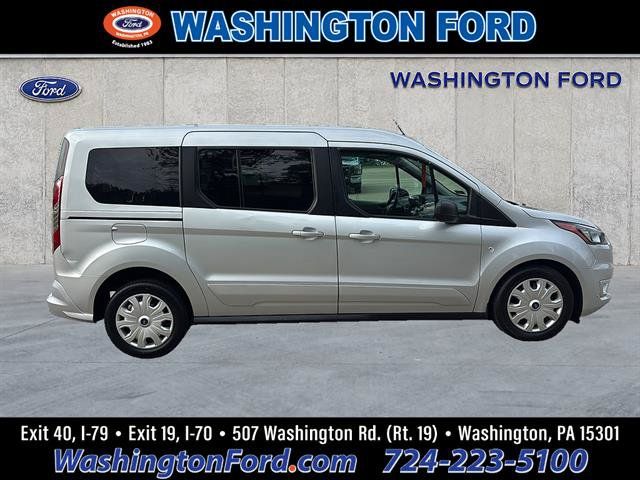 Used 2022 Ford Transit Connect XLT FWD image 5