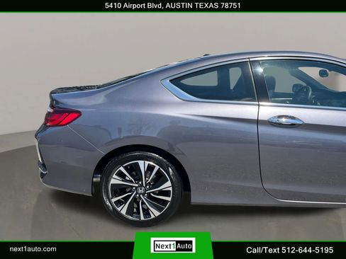 Used 2016 Honda Accord EX-L image 6