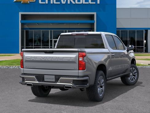 New 2026 Chevrolet Silverado 1500 LT w/ Texas Edition Plus AWD/4WD image 4