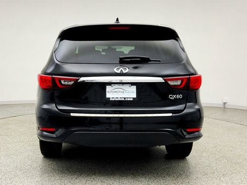 Used 2019 INFINITI QX60 Luxe w/ Essential Package AWD/4WD image 6
