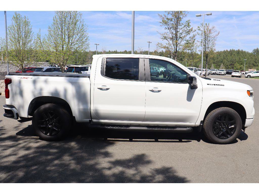 New 2026 Chevrolet Silverado 1500 RST w/ Safety Package AWD/4WD image 8