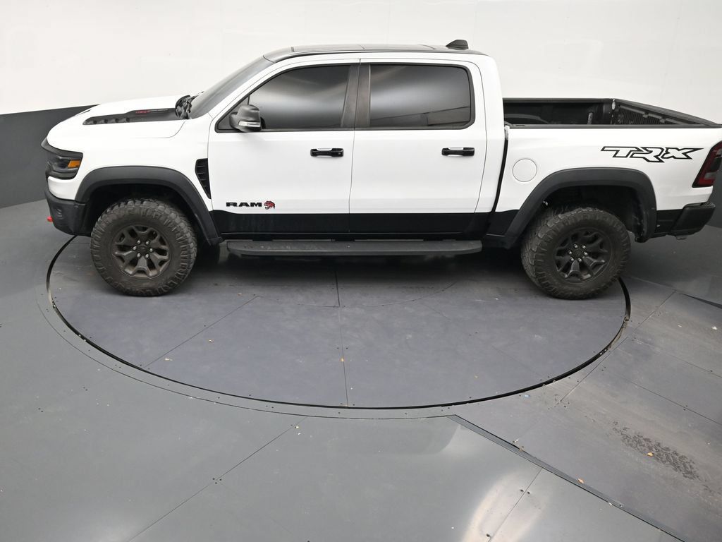 Used 2021 RAM 1500 TRX w/ TRX Level 1 Equipment Group AWD/4WD image 12