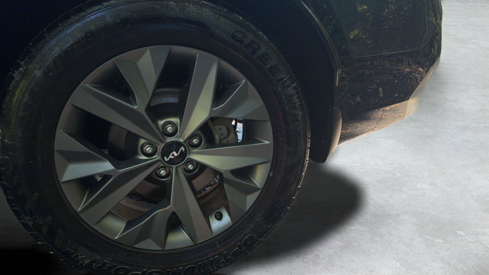 Used 2023 Kia Sportage SX FWD image 24