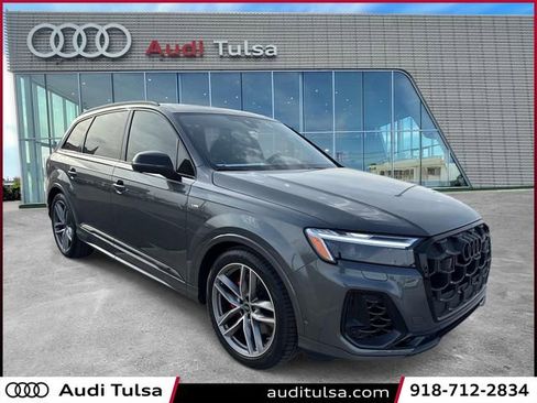 New 2026 Audi Q7 3.0T Prestige image 1