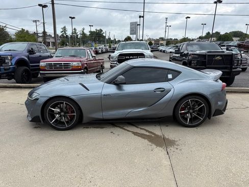 Used 2021 Toyota Supra Premium w/ Driver Assist Package RWD image 9