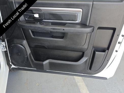 Used 2022 RAM 1500 Tradesman w/ Power & Remote Entry Group RWD image 23