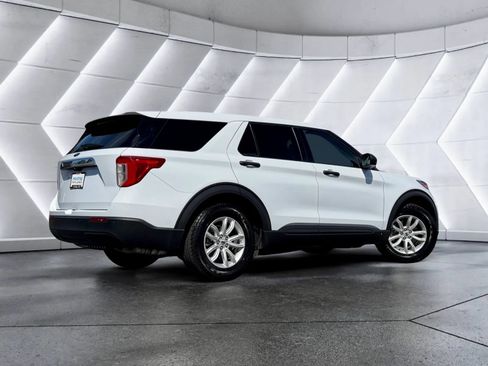 Used 2021 Ford Explorer 2WD image 8