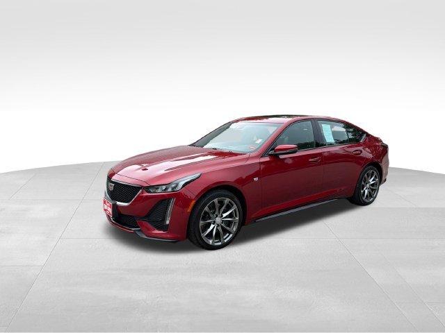 Used 2020 Cadillac CT5 Sport AWD/4WD image 7