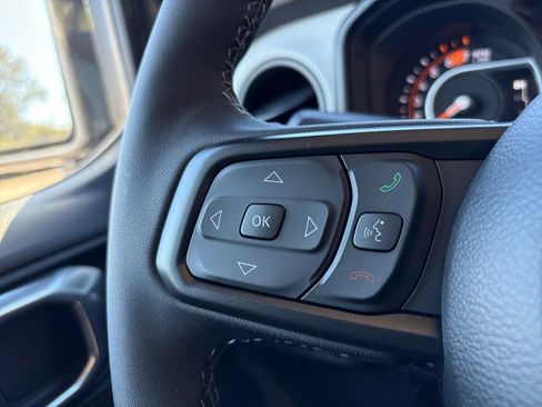 New 2026 Jeep Wrangler Unlimited Sport AWD/4WD image 18