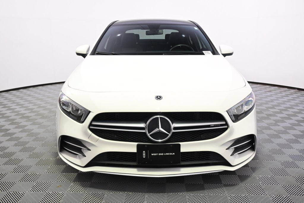 Used 2020 Mercedes-Benz A 35 AMG 4MATIC image 10