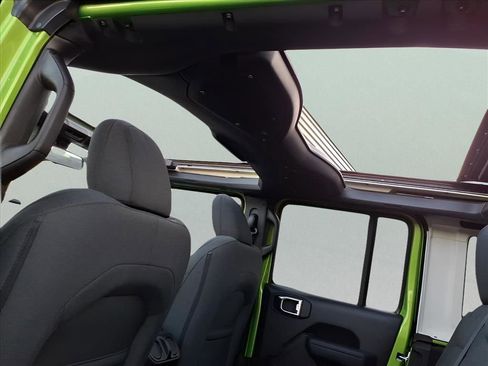 New 2026 Jeep Wrangler Willys image 24