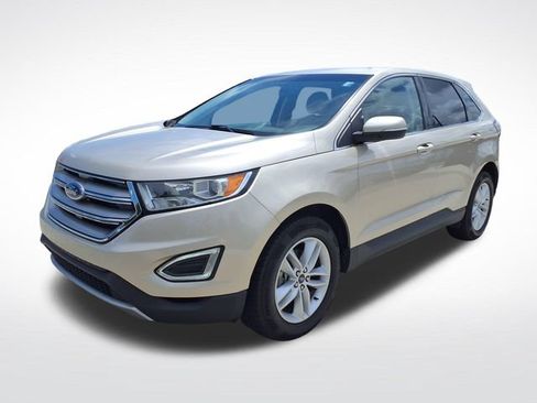 Used 2018 Ford Edge SEL w/ Equipment Group 201A FWD image 13
