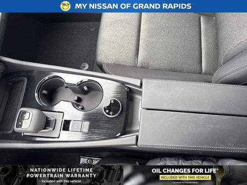 New 2026 Nissan Rogue SV w/ Cold Weather Package image 27