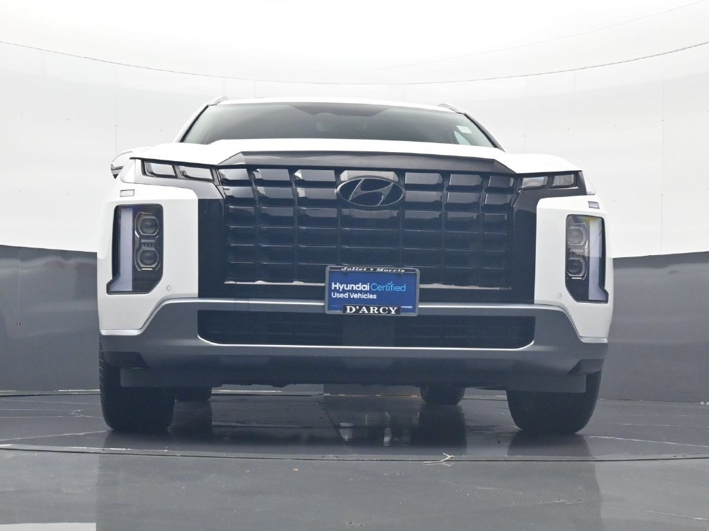 Certified 2025 Hyundai Palisade SEL AWD/4WD image 24