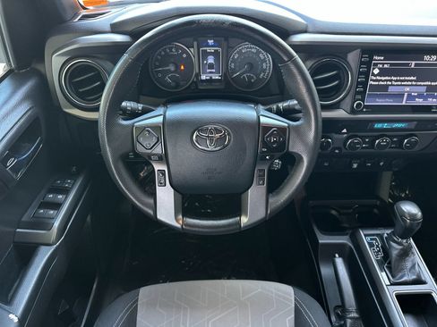 Used 2023 Toyota Tacoma TRD Sport AWD/4WD image 13
