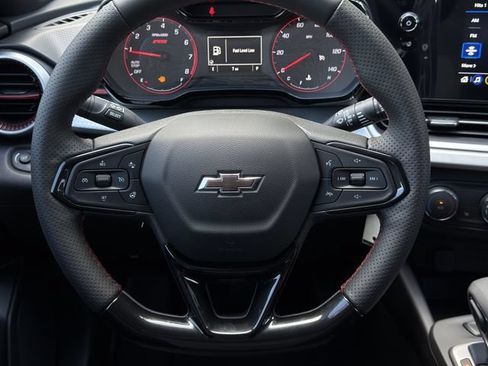 New 2026 Chevrolet Trax RS w/ Sunroof Package FWD image 12