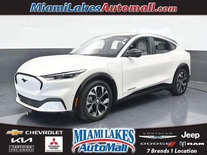 Used 2023 Ford Mustang Mach-E Premium