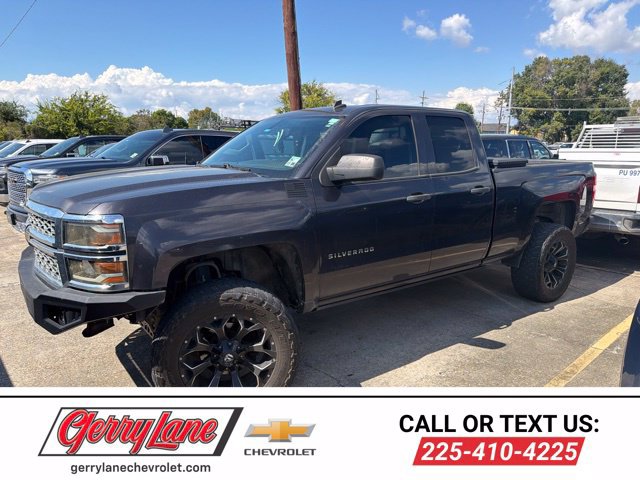 Used 2014 Chevrolet Silverado 1500 LT w/ All Star Edition RWD image 1