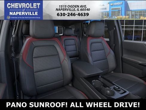 New 2026 Chevrolet Equinox RS image 16