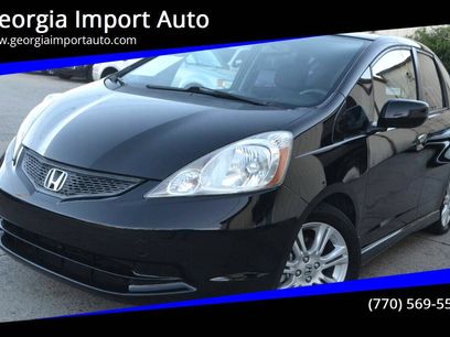 Used 2011 Honda Fit Sport