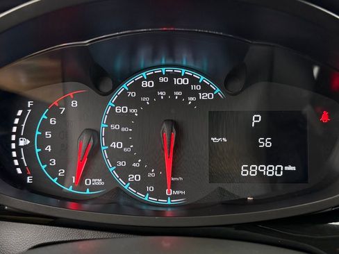 Used 2021 Chevrolet Spark LT image 8