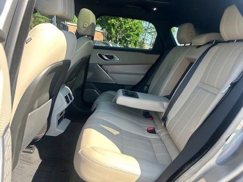 Used 2019 Land Rover Range Rover Velar R-Dynamic SE AWD/4WD image 14