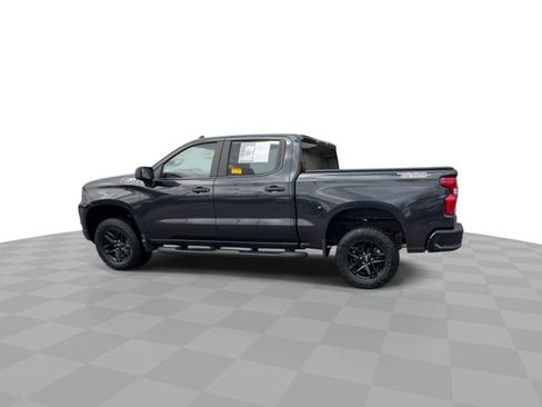 Used 2023 Chevrolet Silverado 1500 Custom Trail Boss w/ LPO, Dark Essentials Package image 5