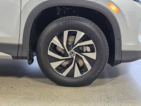 New 2026 Volkswagen Tiguan S image 9