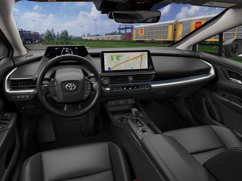 New 2026 Toyota Prius XLE FWD image 20