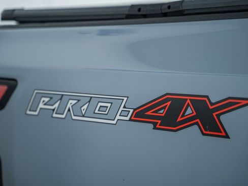 Used 2024 Nissan Frontier PRO-4X w/ Pro Convenience Package image 20