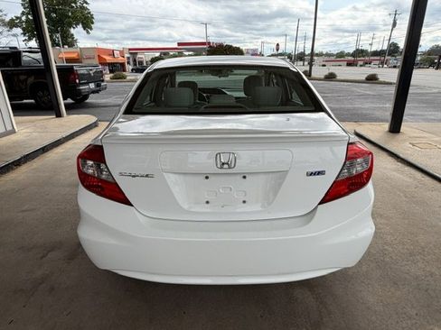 Used 2012 Honda Civic HF image 6