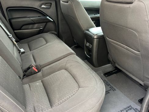 Certified 2022 GMC Canyon Elevation w/ Trailering Package RWD image 18