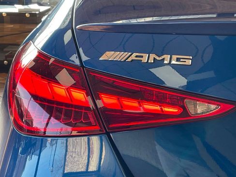 Used 2023 Mercedes-Benz C 43 AMG 4MATIC Sedan image 11