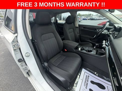 Used 2023 Honda Civic EX image 21