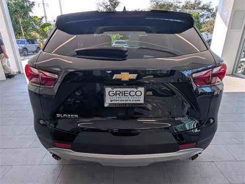 Certified 2022 Chevrolet Blazer LT image 13