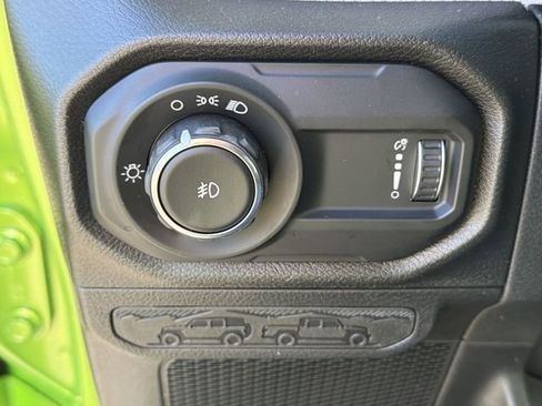 New 2026 Jeep Wrangler Sport AWD/4WD image 25