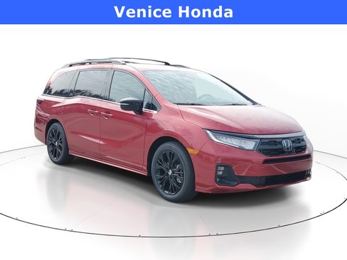 New 2026 Honda Odyssey Sport-L image 1