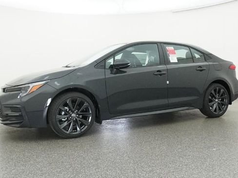 New 2026 Toyota Corolla SE image 18