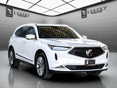Used 2023 Acura MDX SH-AWD w/ Advance Package