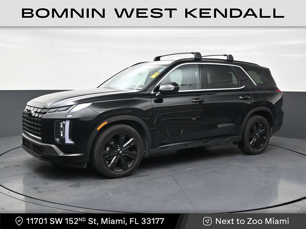 Used 2023 Hyundai Palisade XRT w/ Cargo Package AWD/4WD image 1