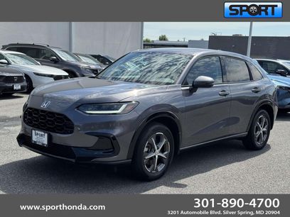 Certified 2024 Honda HR-V EX-L