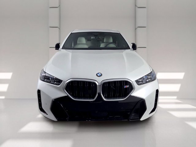Used 2026 BMW X6 M60i AWD/4WD image 3