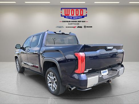 Used 2025 Toyota Tundra 1794 Edition AWD/4WD image 5