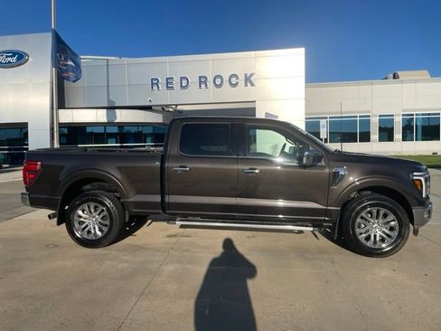 Certified 2024 Ford F150 Lariat w/ Equipment Group 502A High AWD/4WD image 3