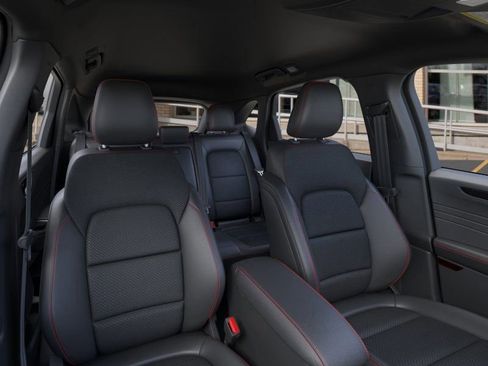 New 2026 Ford Escape ST-Line w/ Tech Pack #1 FWD image 12