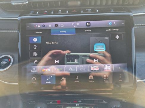 Used 2024 Jeep Grand Cherokee Limited 4xe w/ Trailer Tow Package image 8